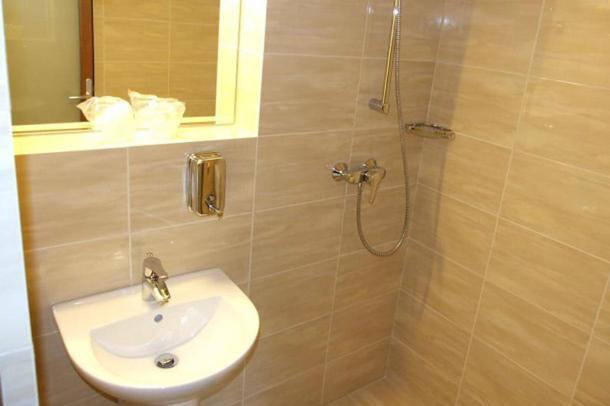 Hotel Sara Neptun Bagian luar foto
