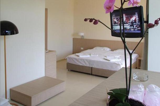 Hotel Sara Neptun Bagian luar foto